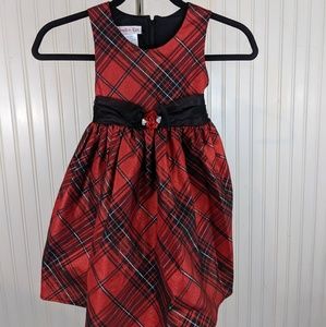 Jessica Ann Girls Dress